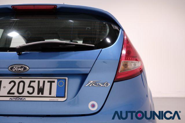 FORD Fiesta 1.2 BENZINA GPL 82CV 3 PORTE NEOPATENTATI