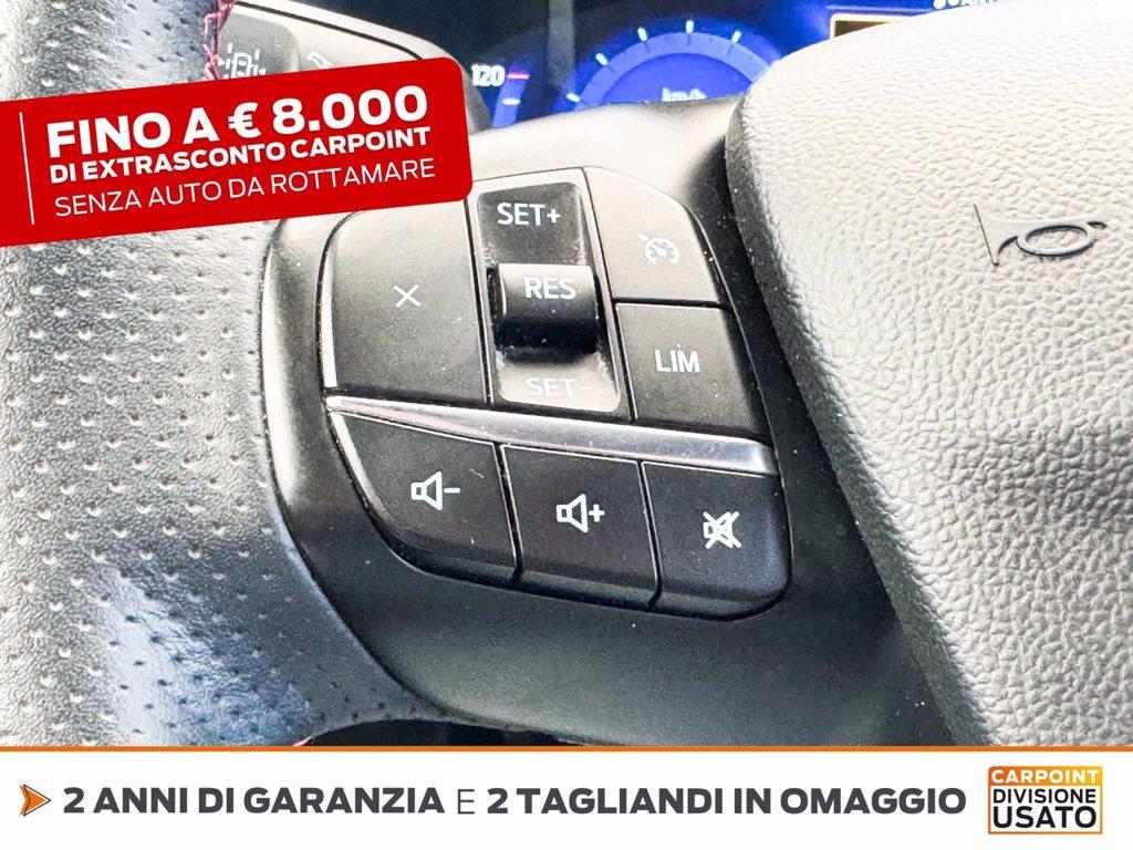 FORD Kuga 2.5 phev st-line x 2wd 225cv cvt del 2021