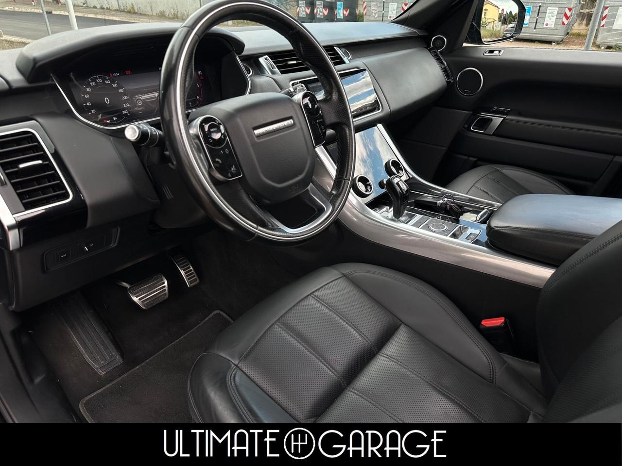 Land Rover Range Sport 3.0 SDV6 HSE Dynamic 249cv auto *Tetto *Cerchi 21
