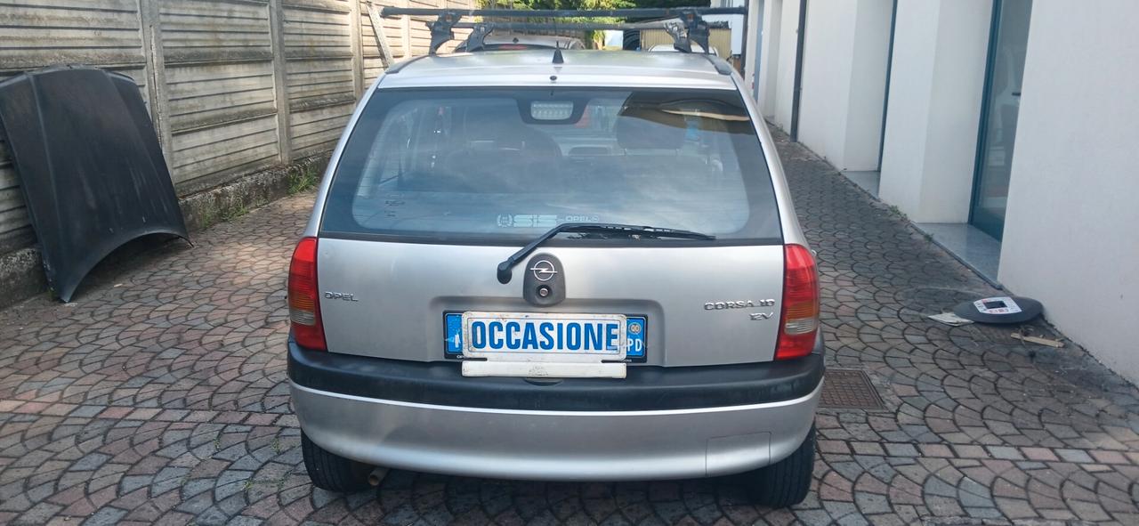 Opel Corsa 1.2i 16V cat 5 porte Viva