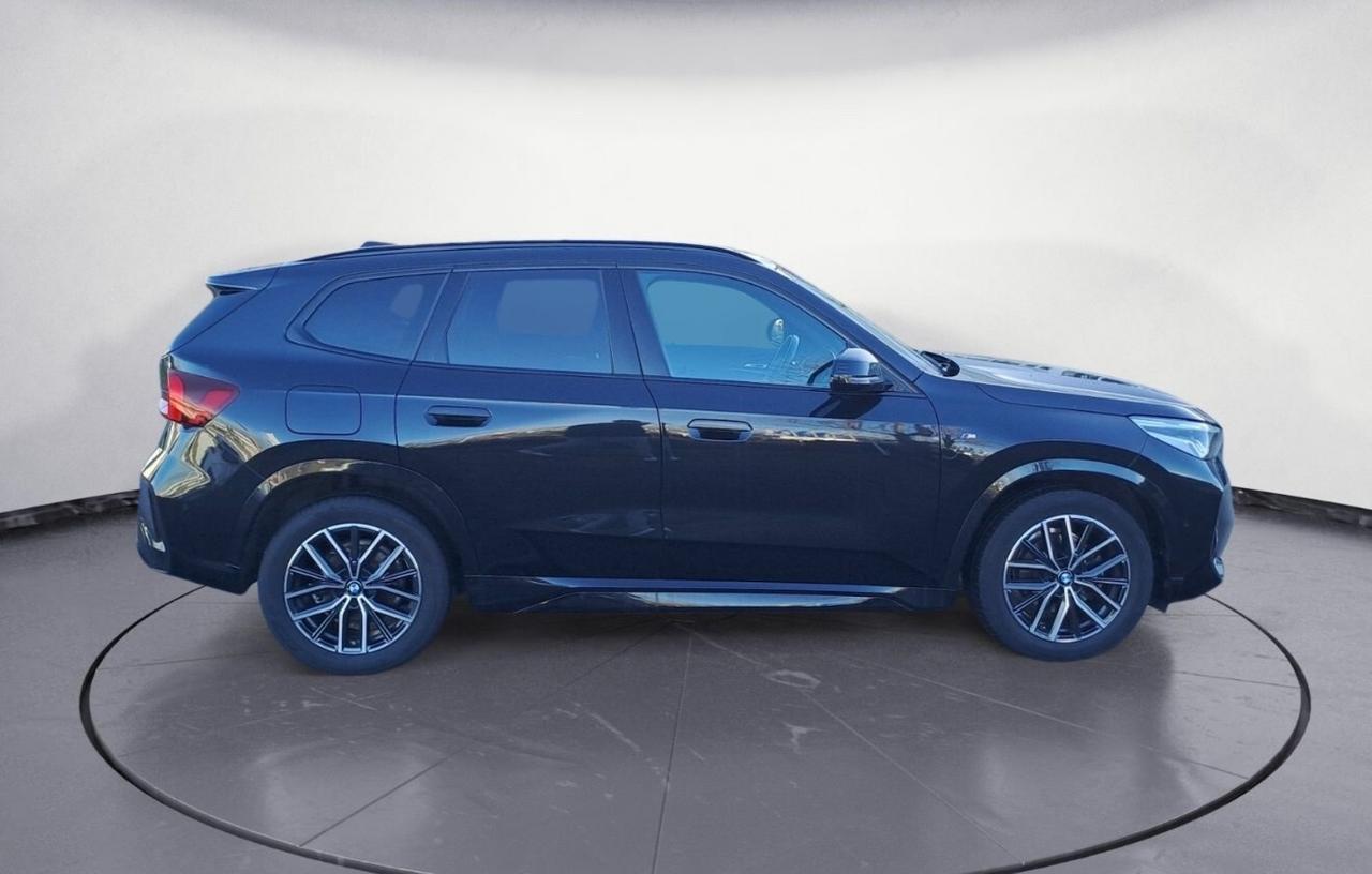 Bmw X1 S drive 20d Msport Navi Pelle