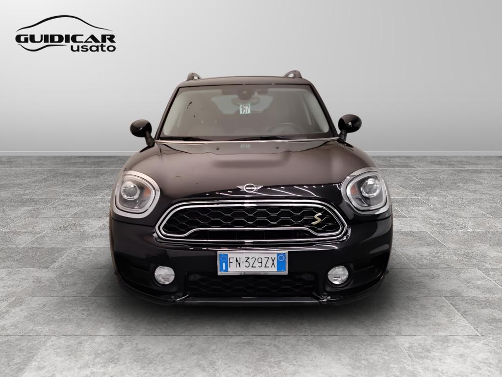 MINI Mini Countryman F60 2017 - Mini Countryman 1.5 Cooper SE all
