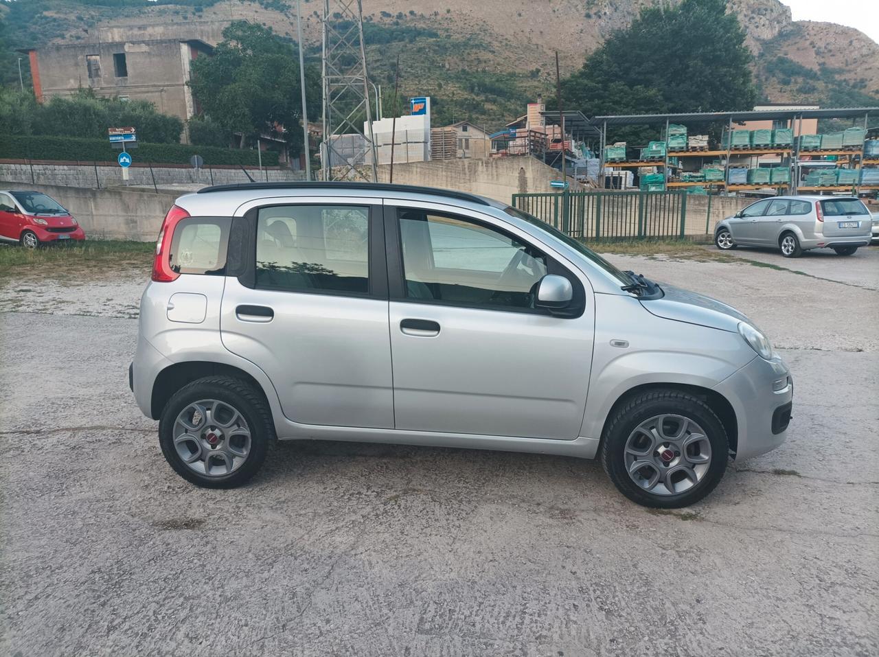 Fiat Panda 0.9 TwinAir Turbo Natural Power Pop