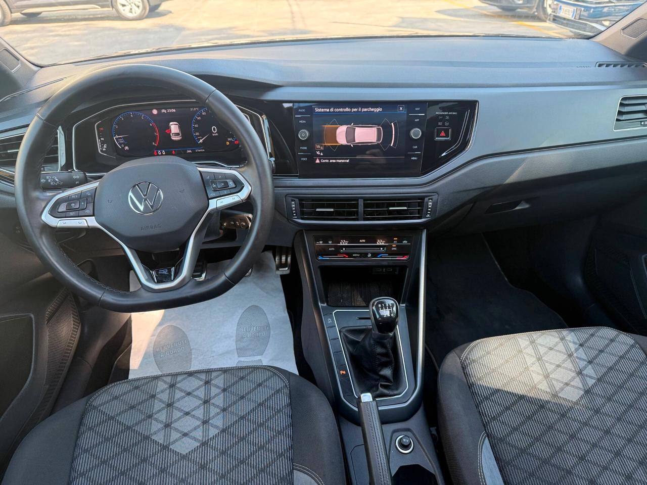 Volkswagen Taigo 1.0 TSI 115 CV R-Line