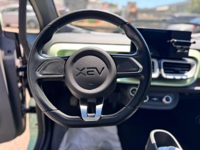 Xev YoYo Crushed Mint