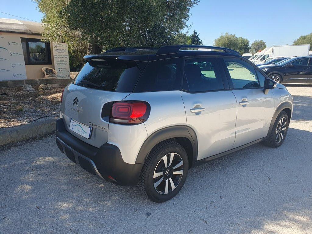 Citroen C3 Aircross 1.2 82cv Shine