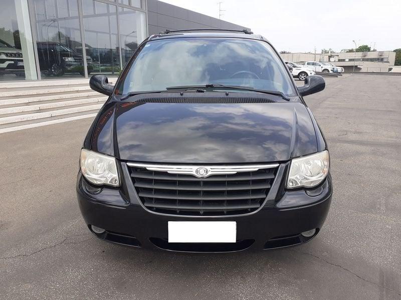 Chrysler Voy./G.Voyager Voyager 2.5 CRD cat KM CERTIFICATI 7 POSTI
