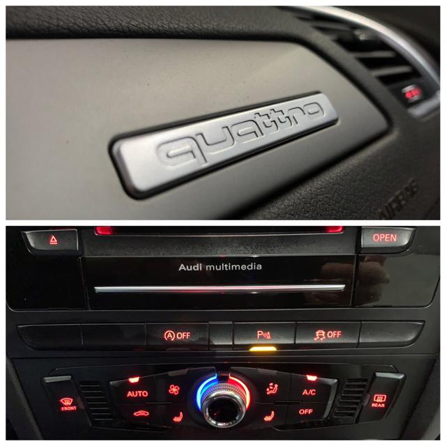 AUDI A4 allroad 2.0 TDI 190 CV cl.d. S.tr. Business Plus