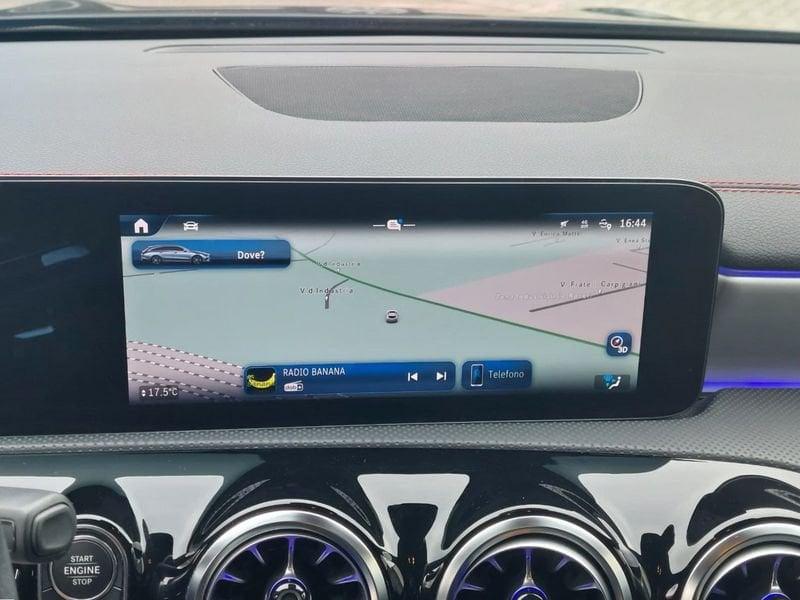 Mercedes-Benz CLA CLA 180 d AMG Line Premium