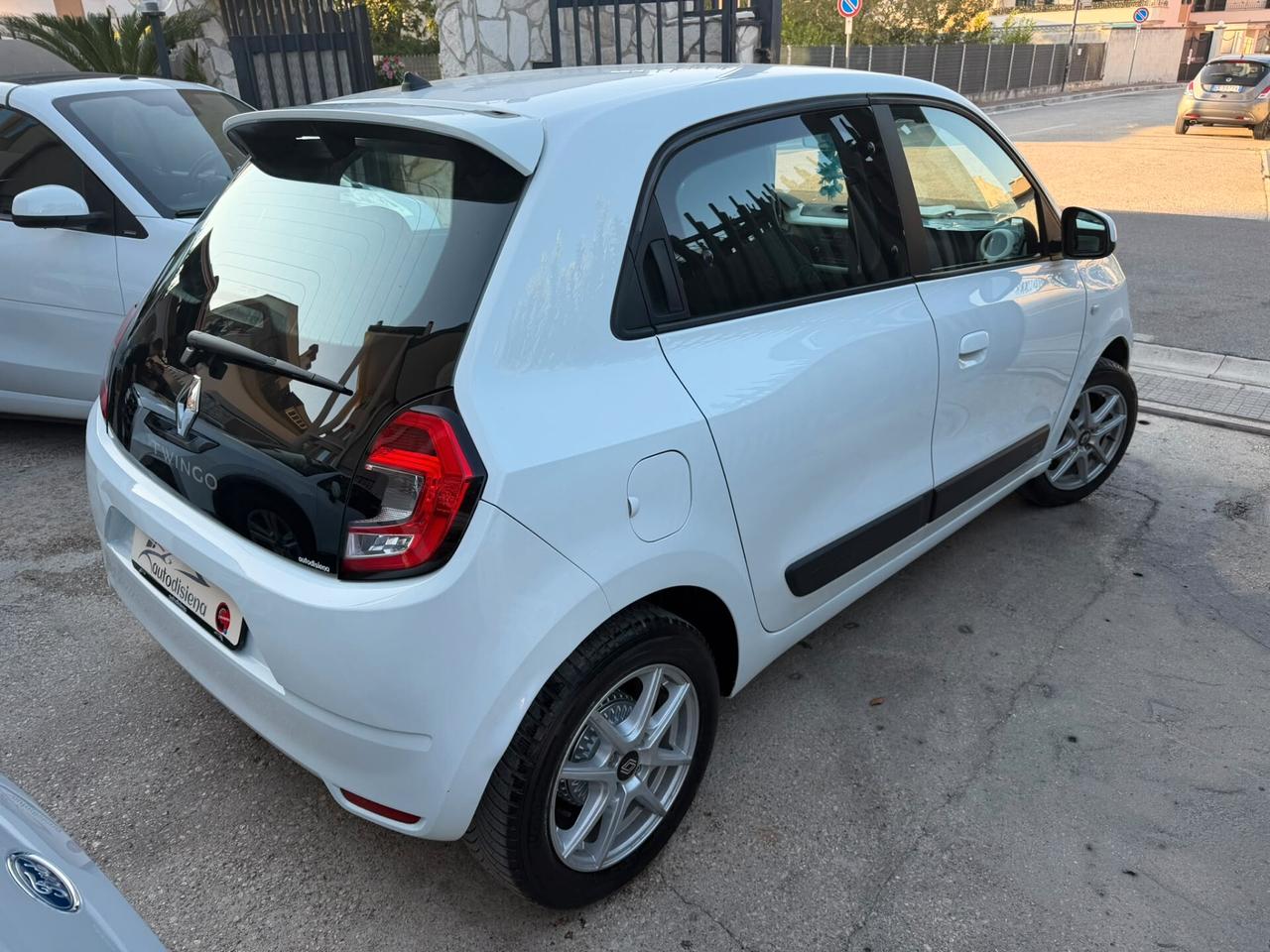 Renault Twingo SCe 65 CV Duel2
