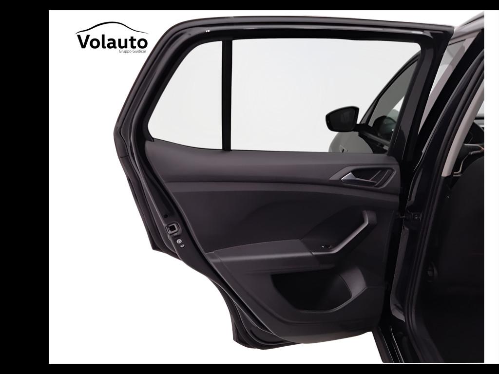 VOLKSWAGEN T-Cross 2019 - T-Cross 1.0 tsi Sport 110cv