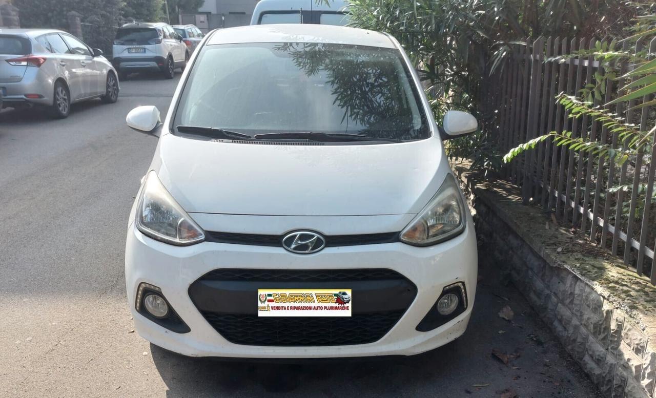 Hyundai i10 1.0 MPI Sound Edition