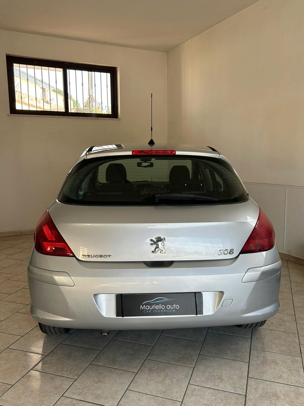 Peugeot 308 1.6 HDi 90CV 5p. Tecno