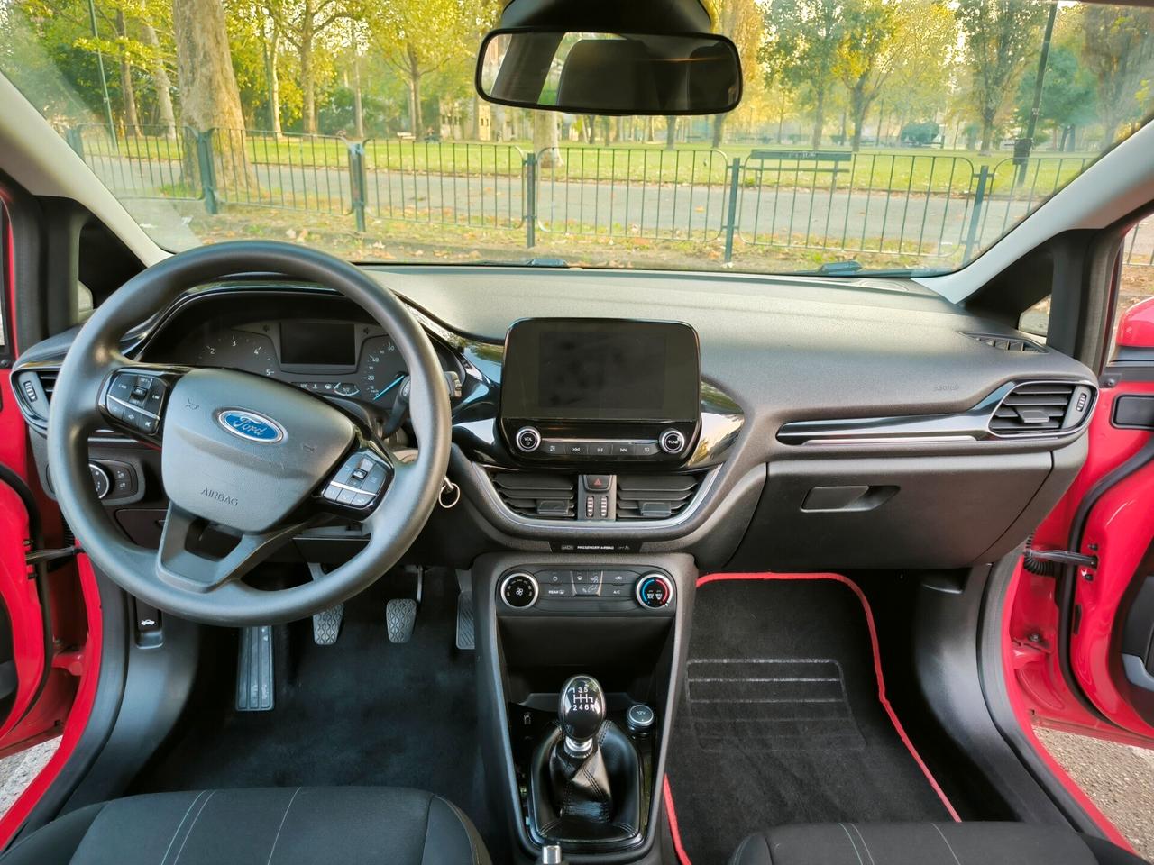 Ford Fiesta 1.5 TDCi 3 porte Vignale