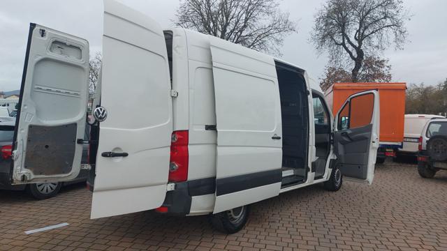 VOLKSWAGEN Crafter 35 2.0 TDI 136CV PM-TA Furgone Buono Stato