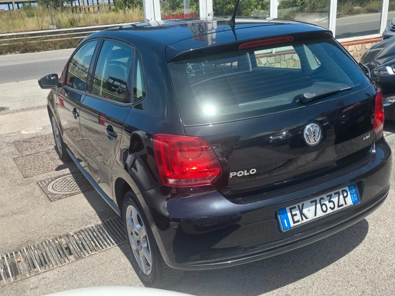 Volkswagen Polo 1.2 TDI DPF 5 p. Comfortline
