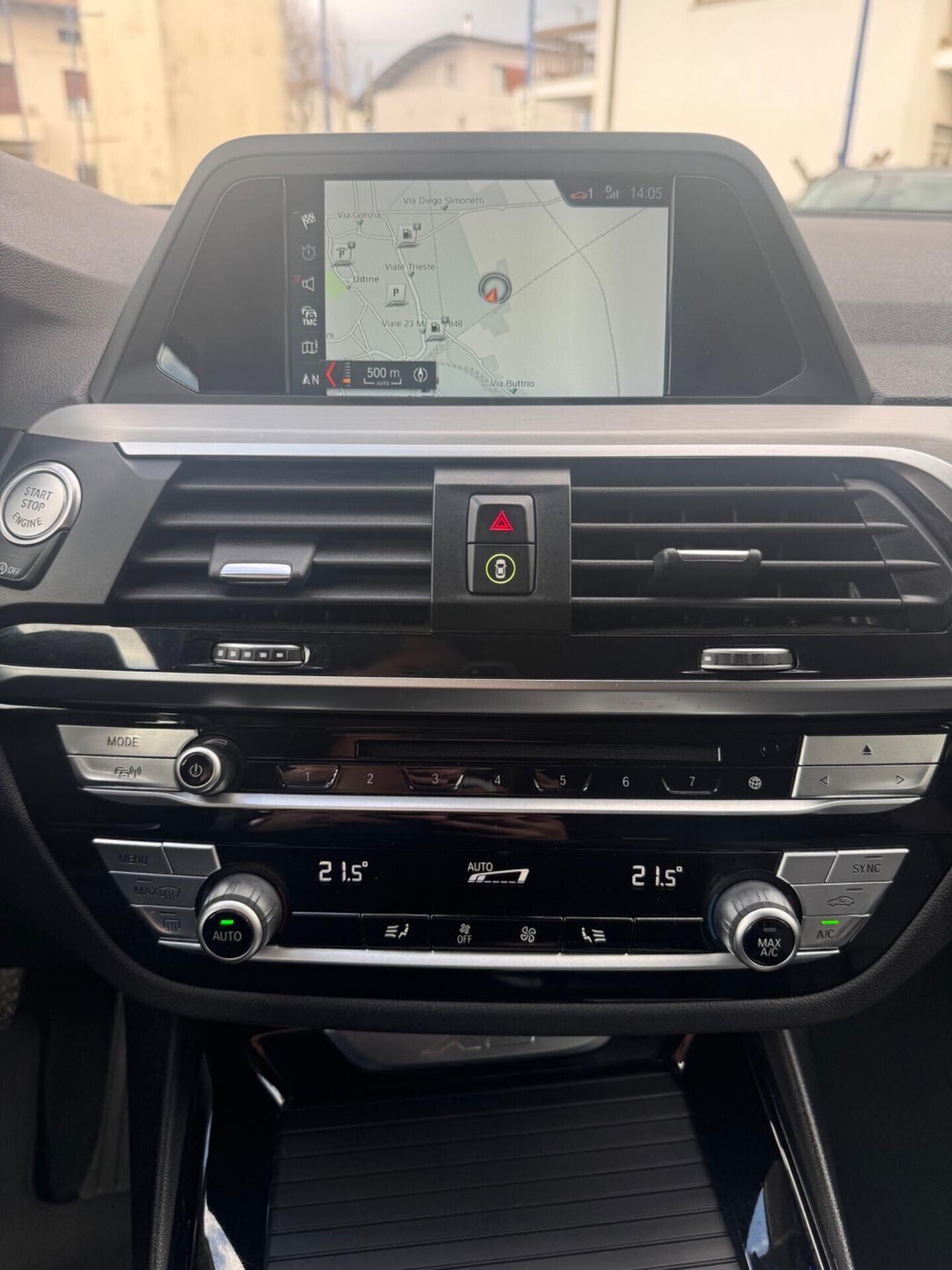 Bmw X3 xDrive30d xLine