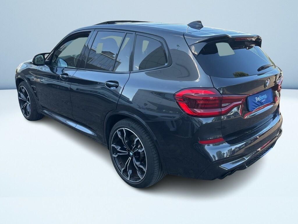 BMW X3M 3.0 Competition xDrive Steptronic