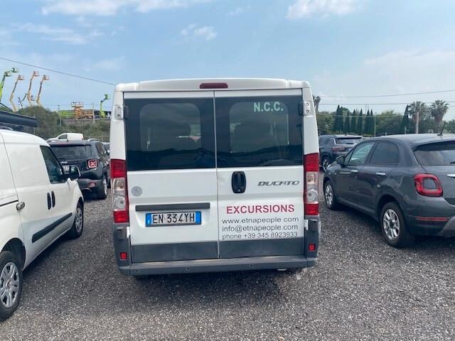 Fiat Ducato 2.3 MJT 130CV PC-TN Furgone Vetrato