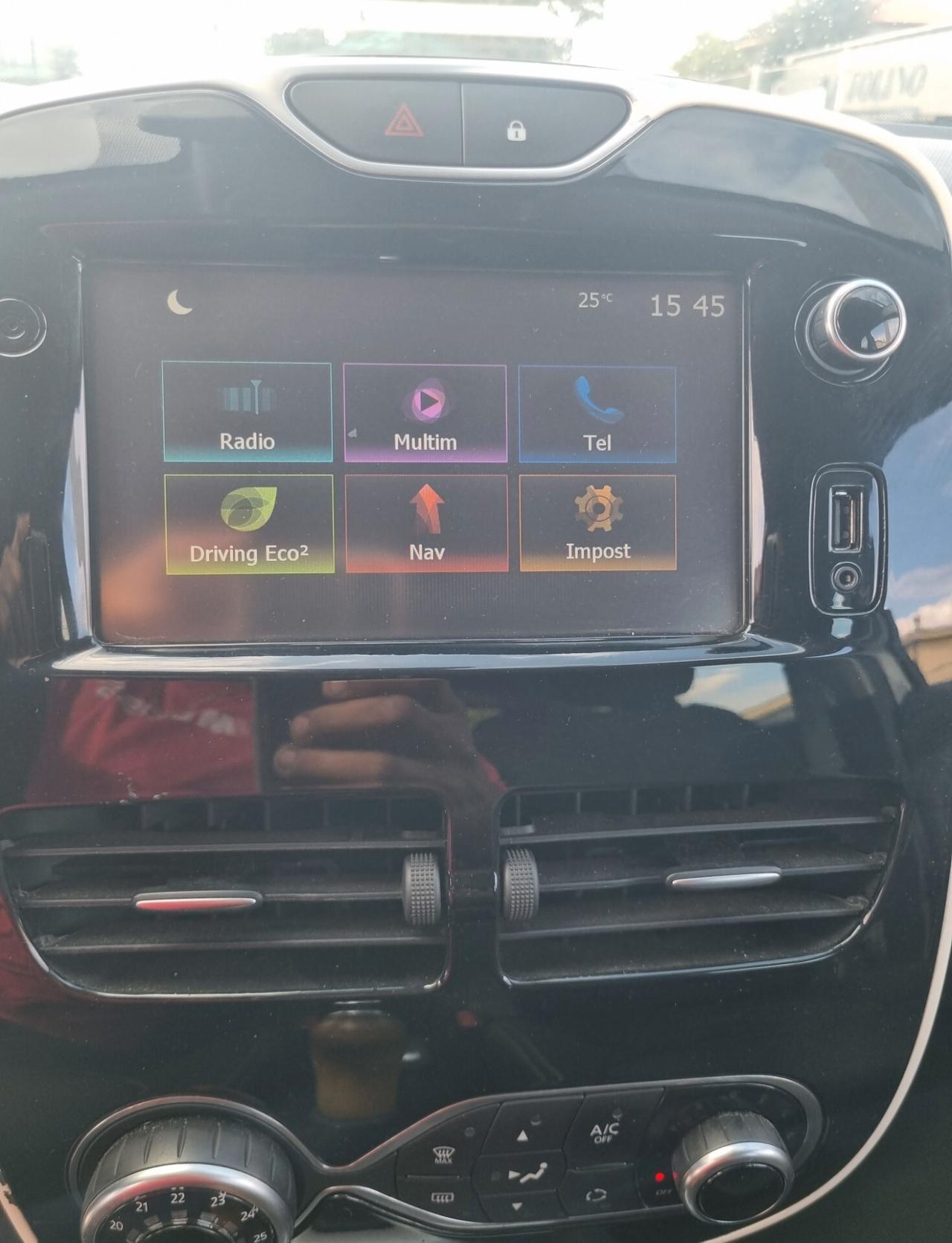 Renault Clio Sporter dCi 8V 75CV Start&Stop Energy Zen