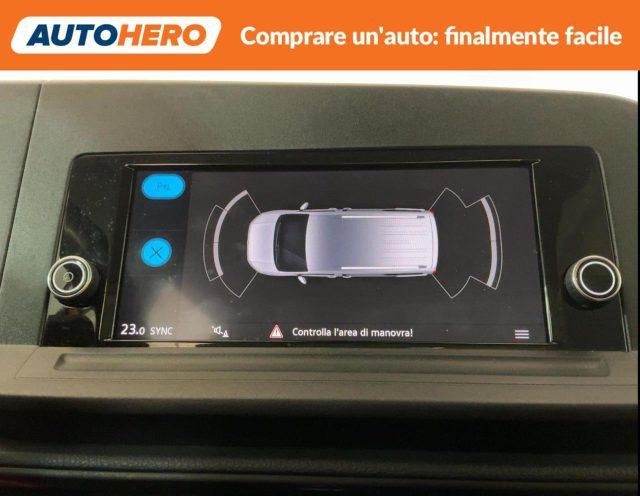 VOLKSWAGEN Caddy 1.5 TSI 114 CV DSG Space Maxi