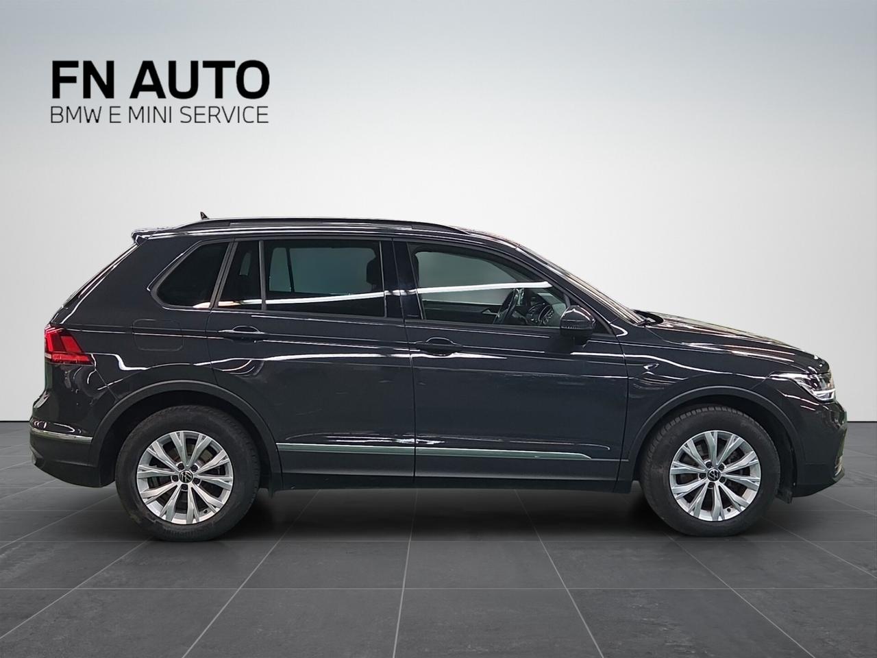 Volkswagen Tiguan 2.0 TDI SCR Life