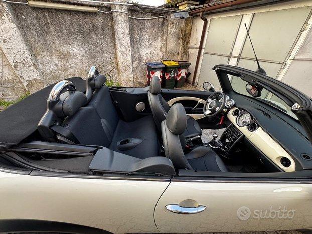 MINI Cabrio Mini 1.6 16V One Pepper Cabrio
