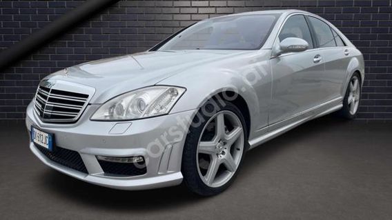 MERCEDES-BENZ S 420 CDI Elegance