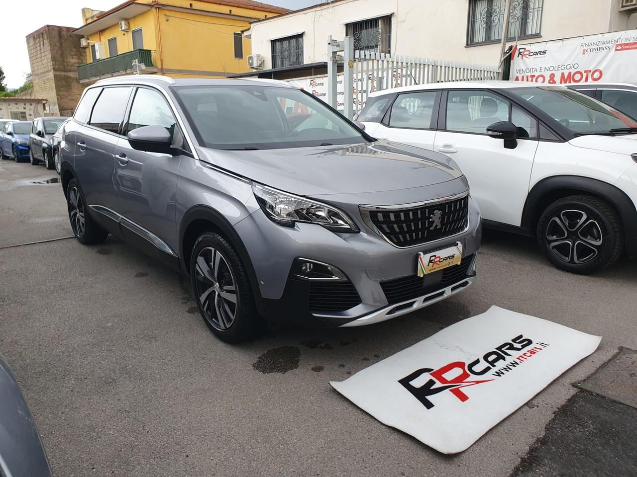 Peugeot 5008 BlueHDi 130 S&S Allure