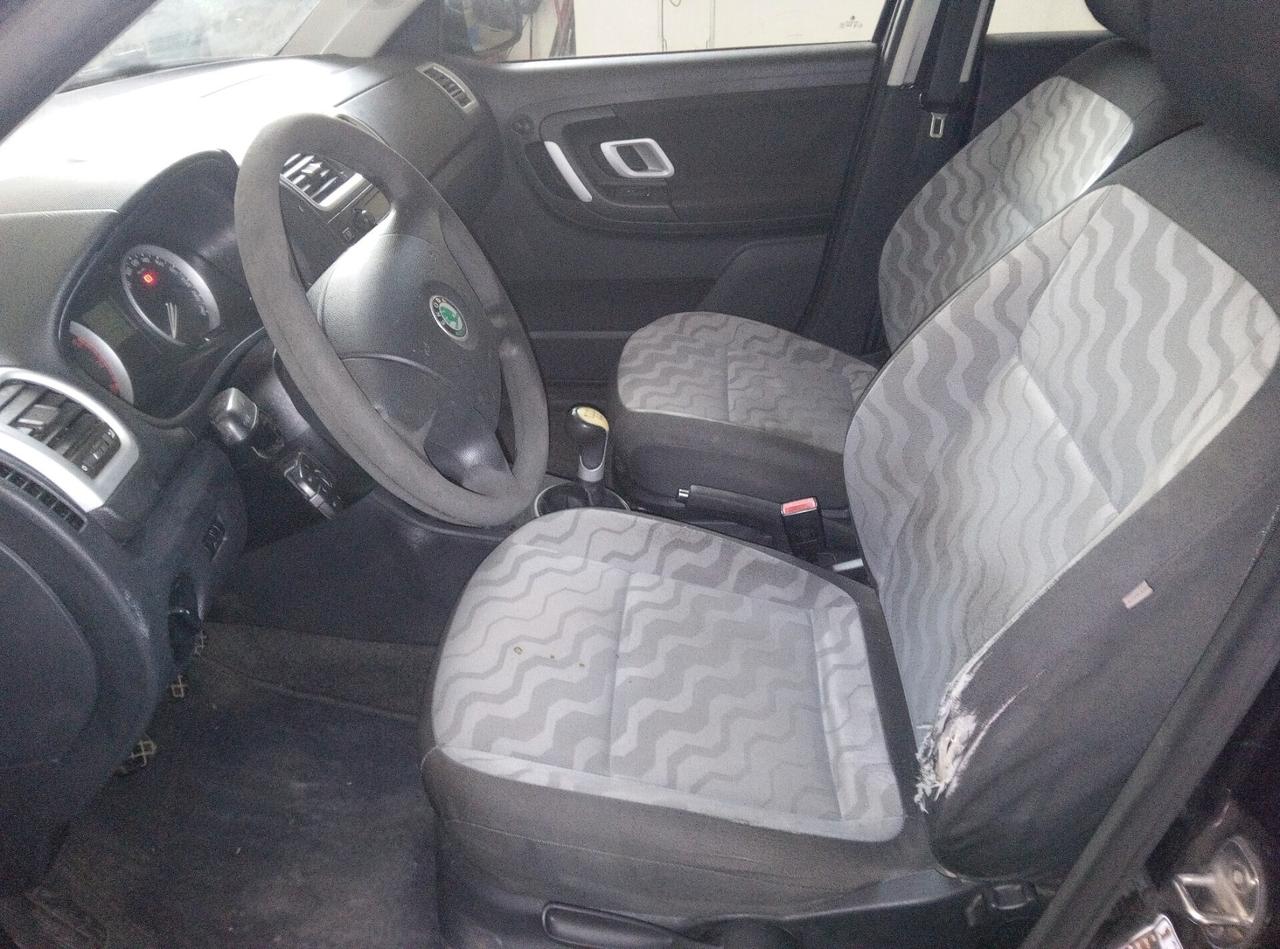 Skoda Fabia 1.4 Wagon Comfort