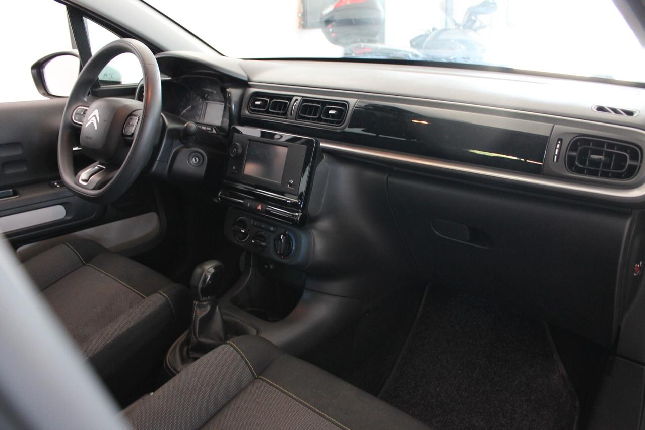 Citroen C3 PureTech 110 S&S Shine