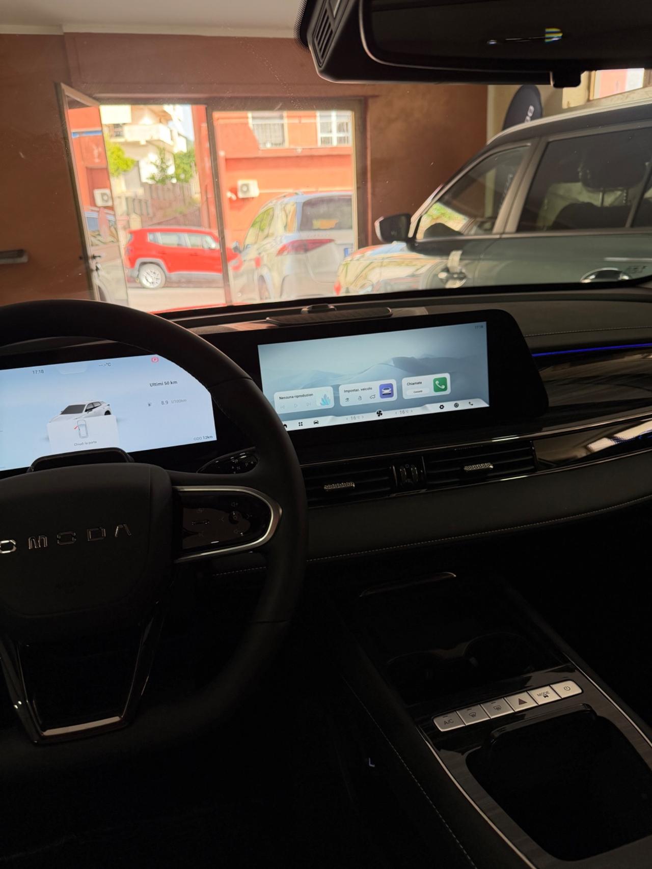 Omoda 5 SHS 1.5 TGDi Super Hybrid System 224 CV Premium NUOVA