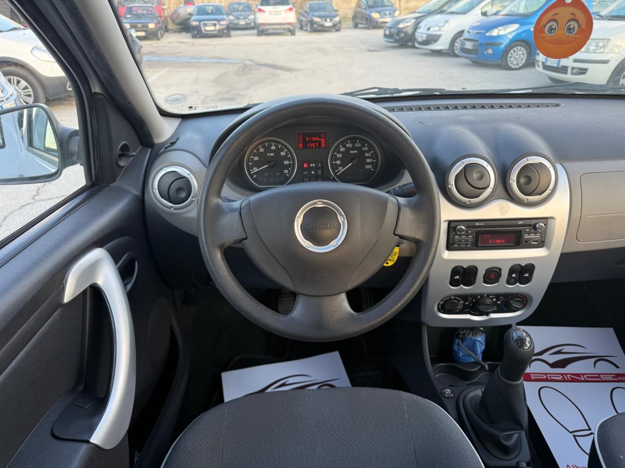 Dacia Sandero 1.2 16V GPL 75CV Story