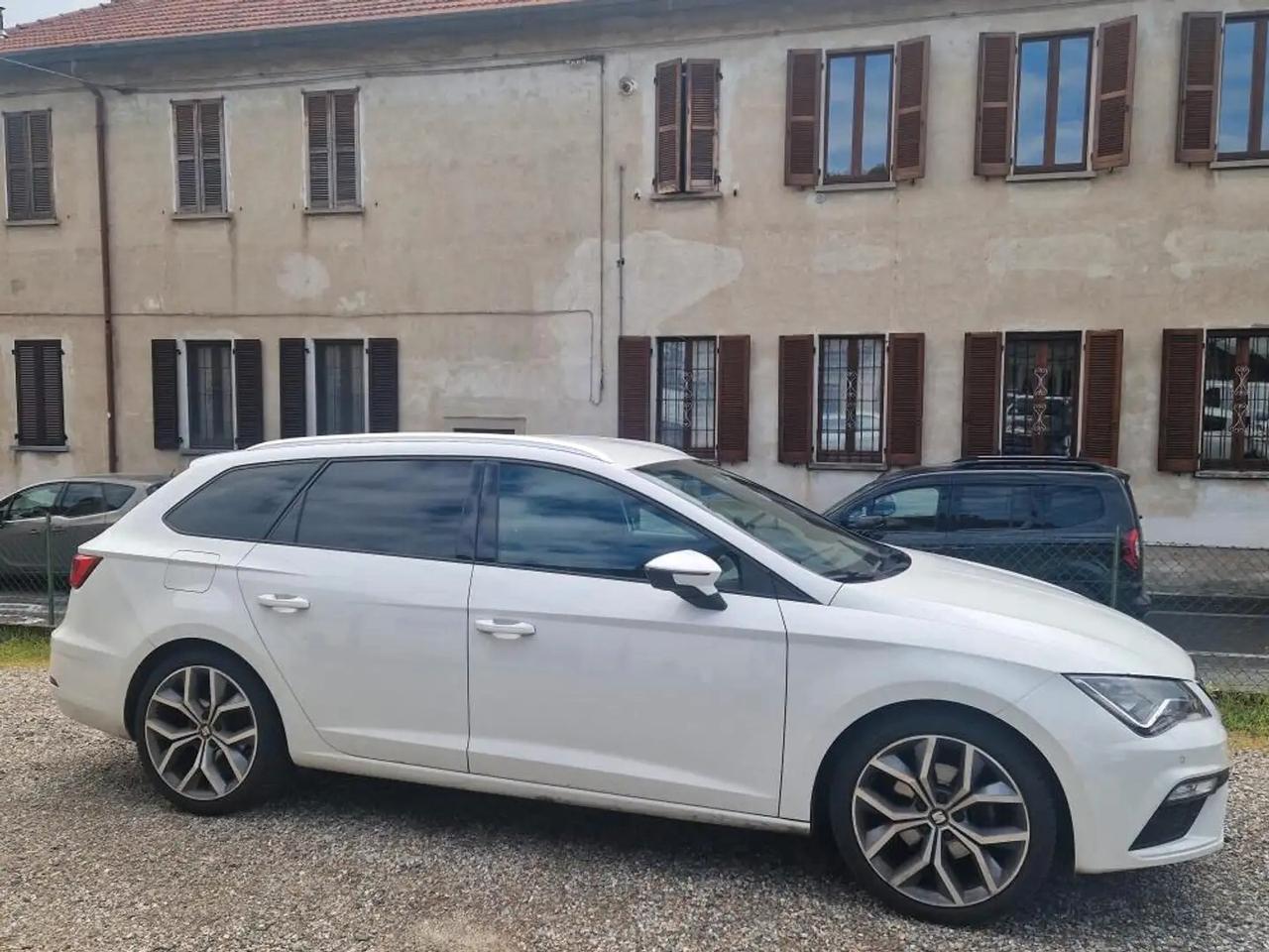 Seat Leon 2.0 TDI 150 CV DSG ST FR