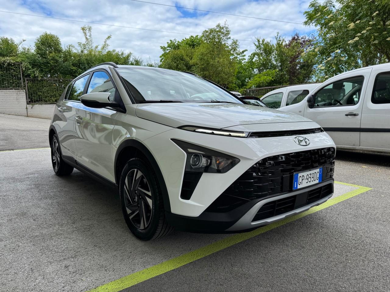 Hyundai Bayon 1.2mpi Xline CARPLAY GARANZIA 24MESI