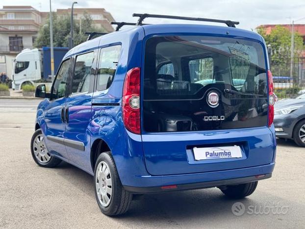 FIAT Doblo Doblò 1.6 MJT 16V Dynamic COME NUOVO