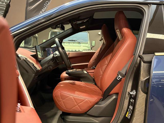 BMW iX xDrive 50 Pacchetto Sportivo