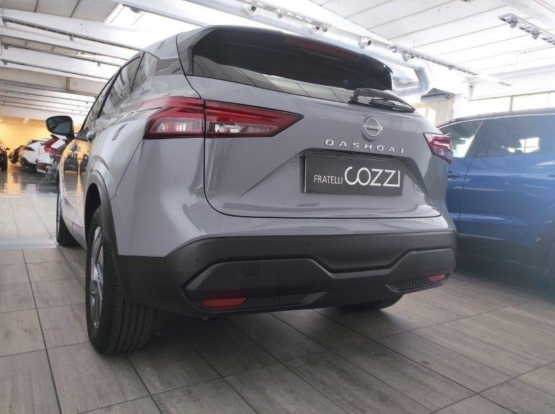 NISSAN Qashqai 3ª serie (AUTOCARRO) MHEV 158 CV Xtronic Business