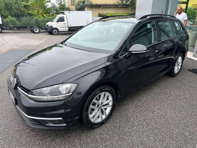 Volkswagen Golf Variant 1.6TDI 115CV DSG Bus E6Dtemp Van 5 Posti Clima IVA