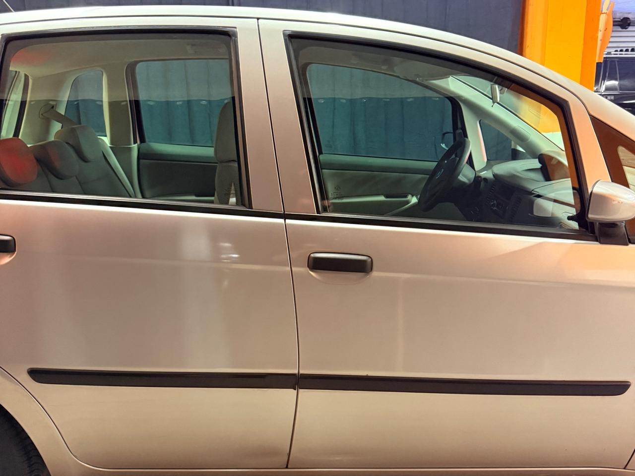 FANTASTICA FIAT IDEA CON SOLI 33.041 KM