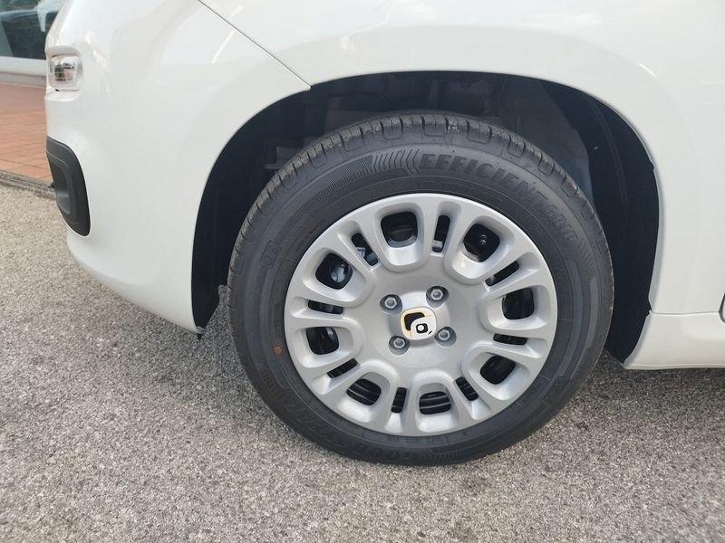 FIAT Panda 1.0 FireFly S&S Hybrid Pack City