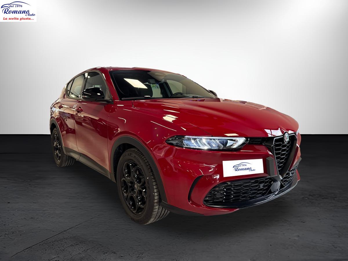 NEW Alfa Romeo Tonale 1.6 diesel 130cv My24 TCT6 Sprint#FARI FULL LED!