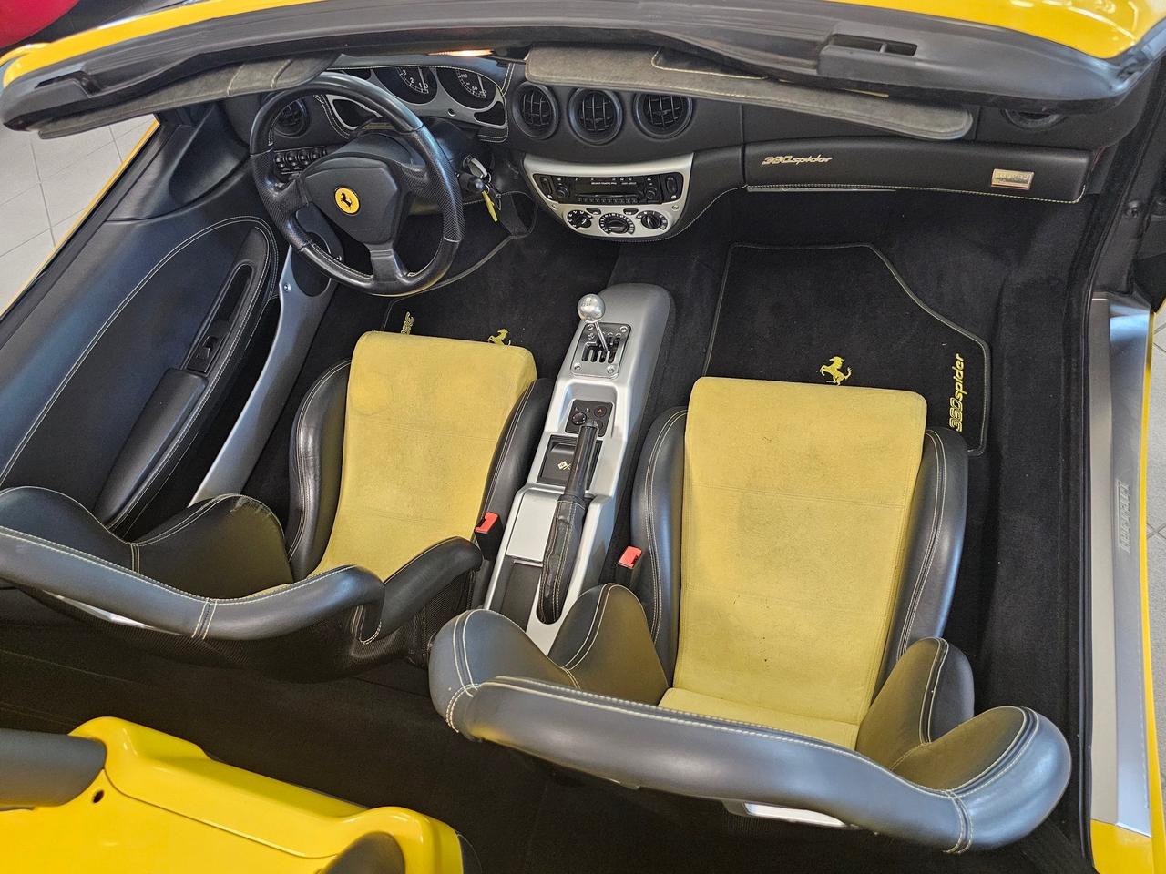 Ferrari 360 Modena Spider