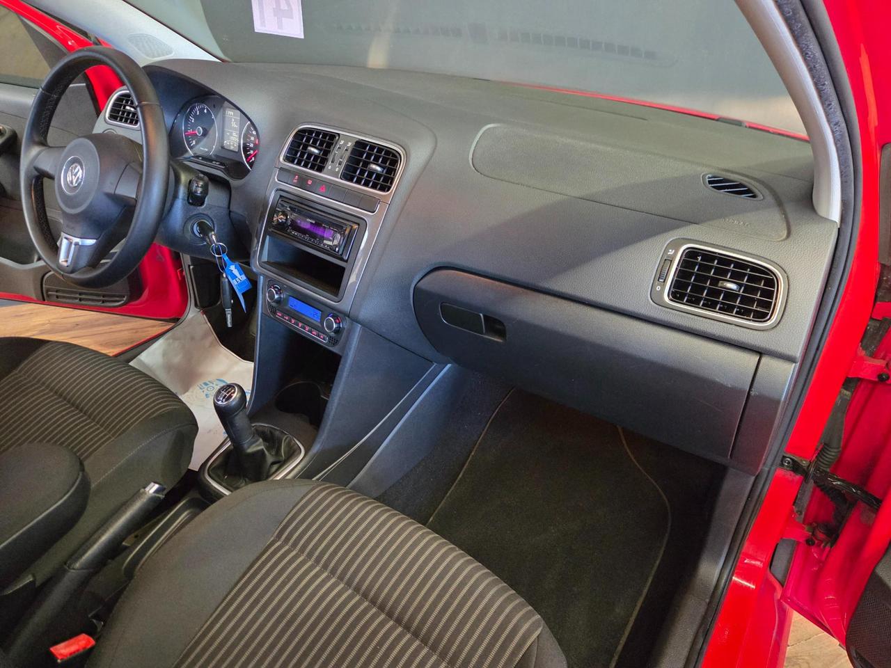 Volkswagen Polo 5 Porte Polo 5p 1.2 tsi Highline 105cv