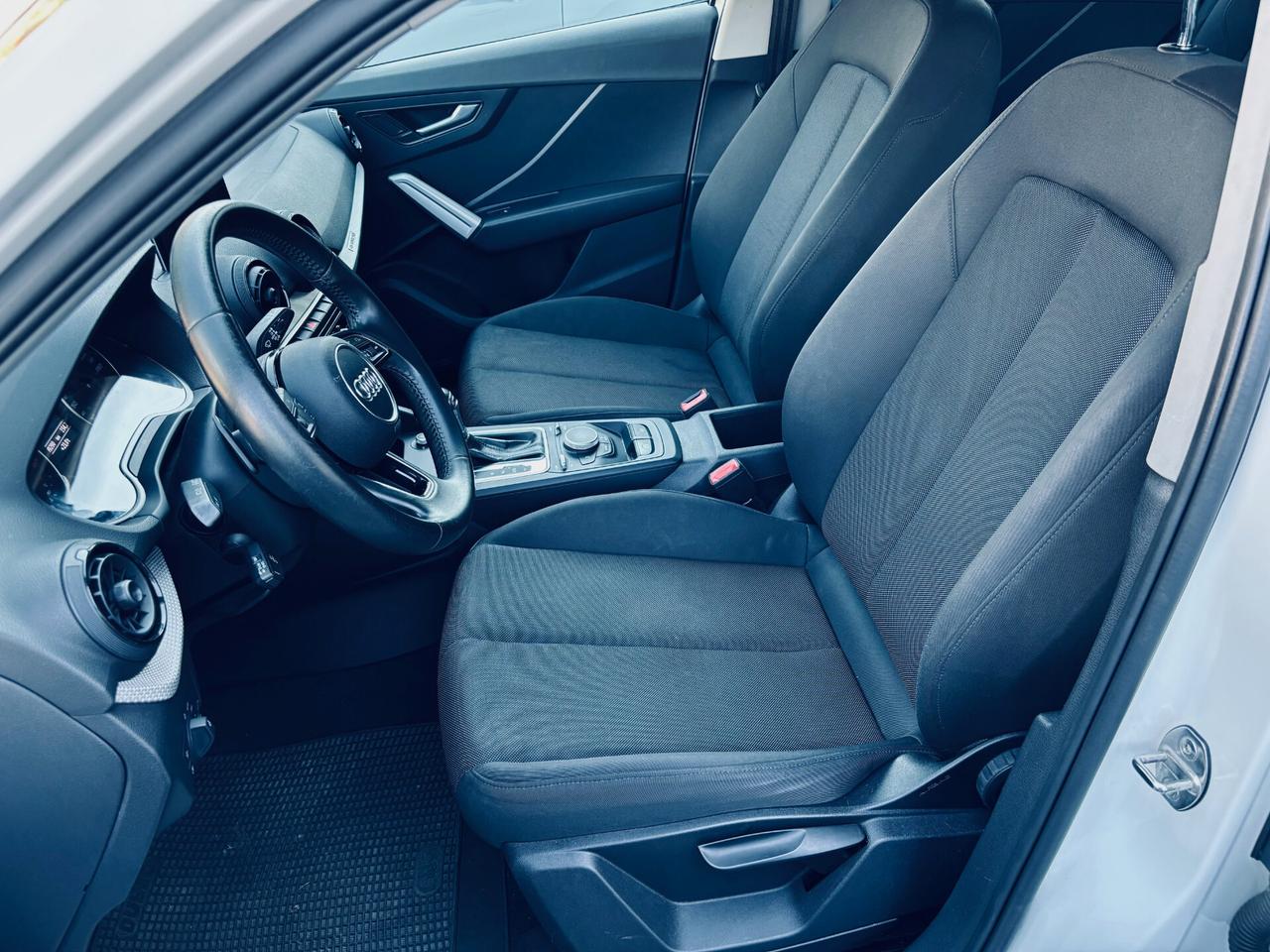Audi Q2 2.0 TDI quattro S tronic
