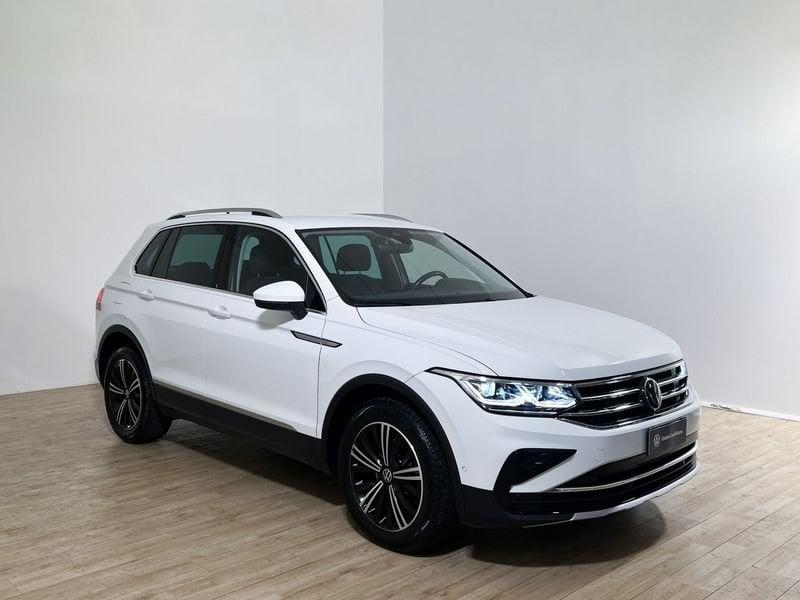 Volkswagen Tiguan 2.0 TDI 150 CV SCR DSG Elegance