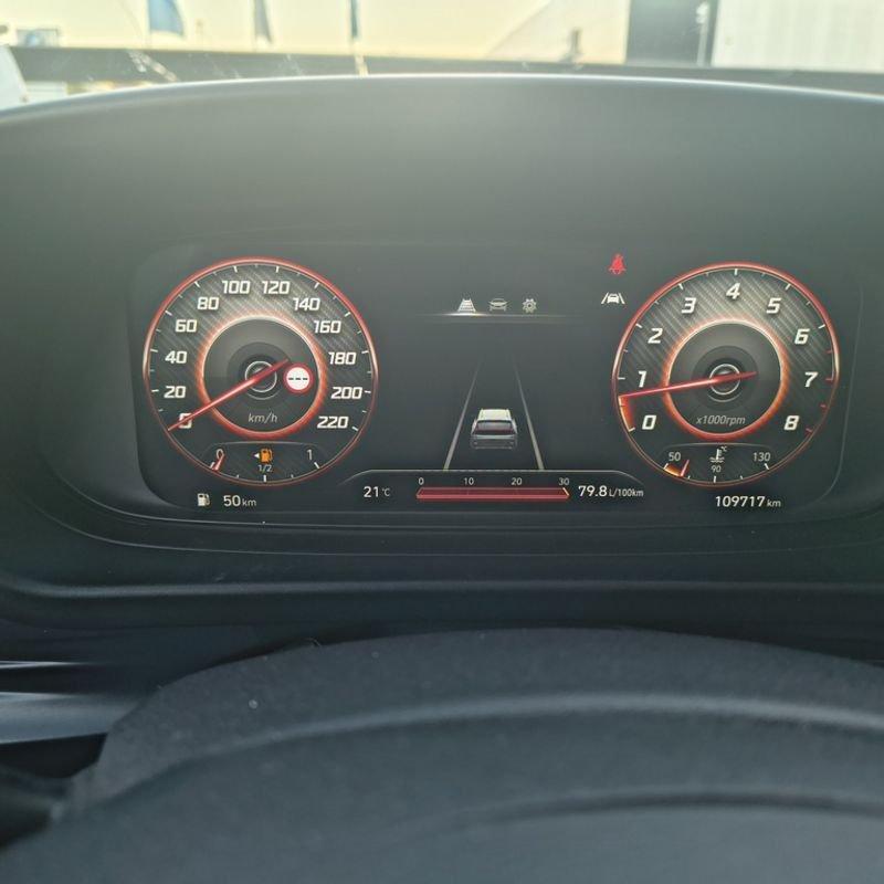 Hyundai Bayon 1.2 MPI MT XLine 84 CV