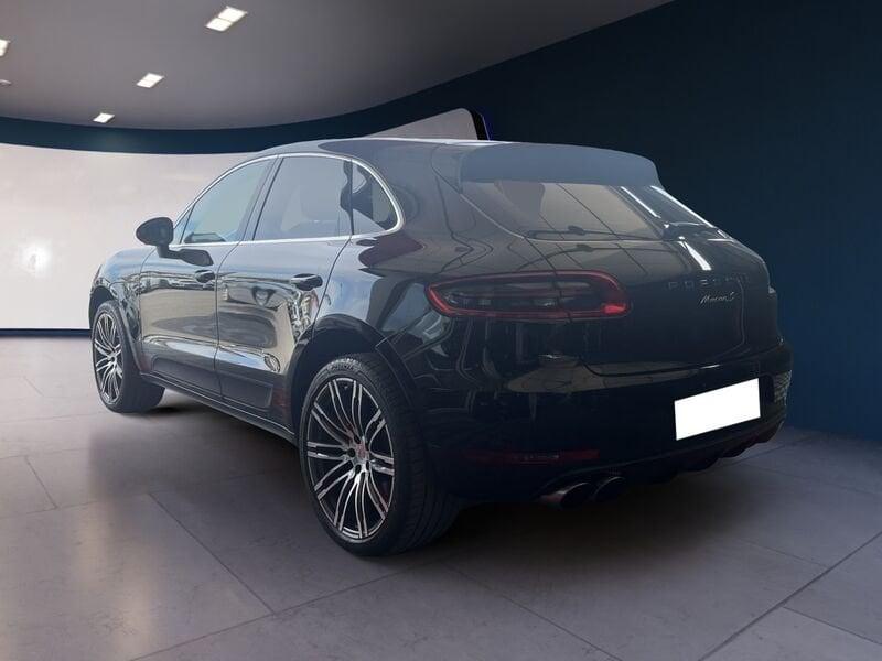 Porsche Macan Macan S Diesel