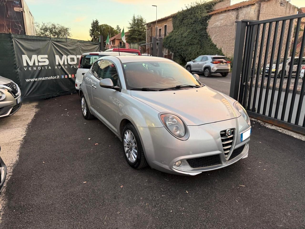 Alfa Romeo MiTo 1.4 GPL - TUTTO INCLUSO - FINANZIABILE