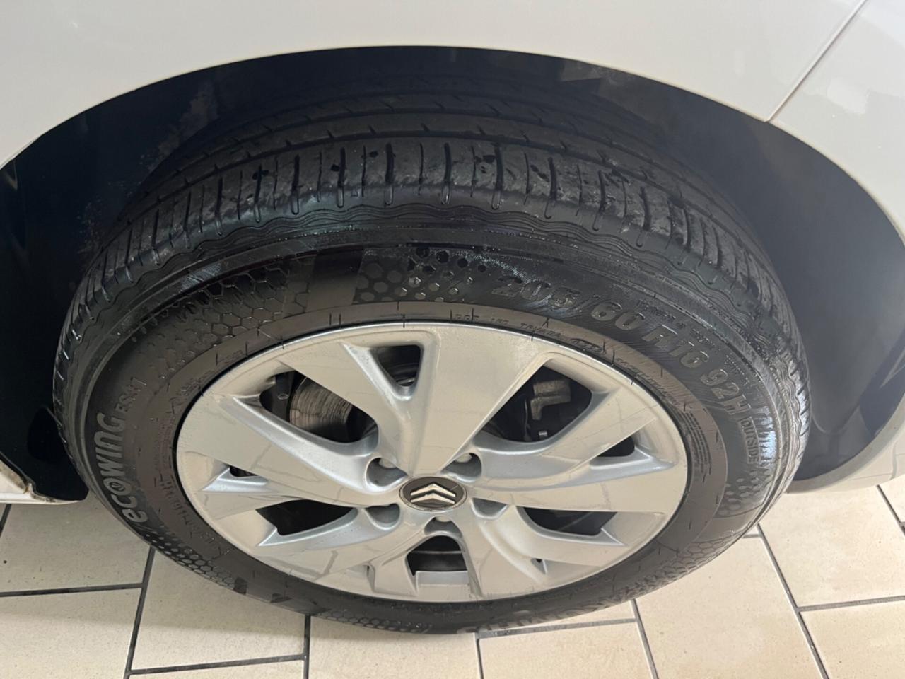 Citroen C4 Picasso 1.6 hdi optional 2016